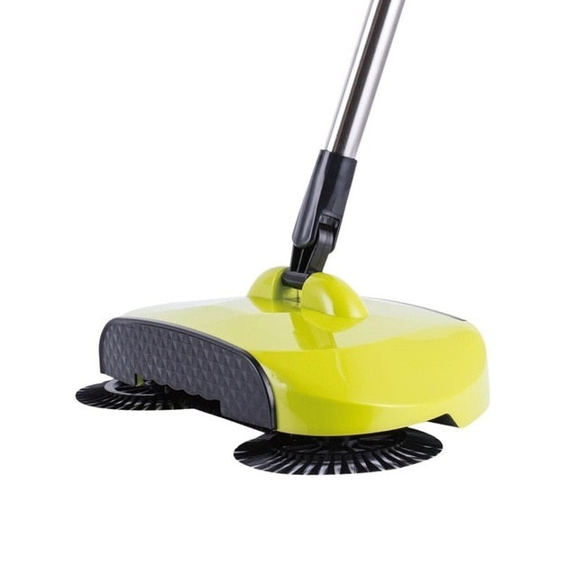 Sweepers Sweeping Sucker Machine