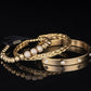 "Moderno" Bracelet Stack (3-In-1 Set)