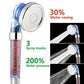 Magic Filtering Shower Head